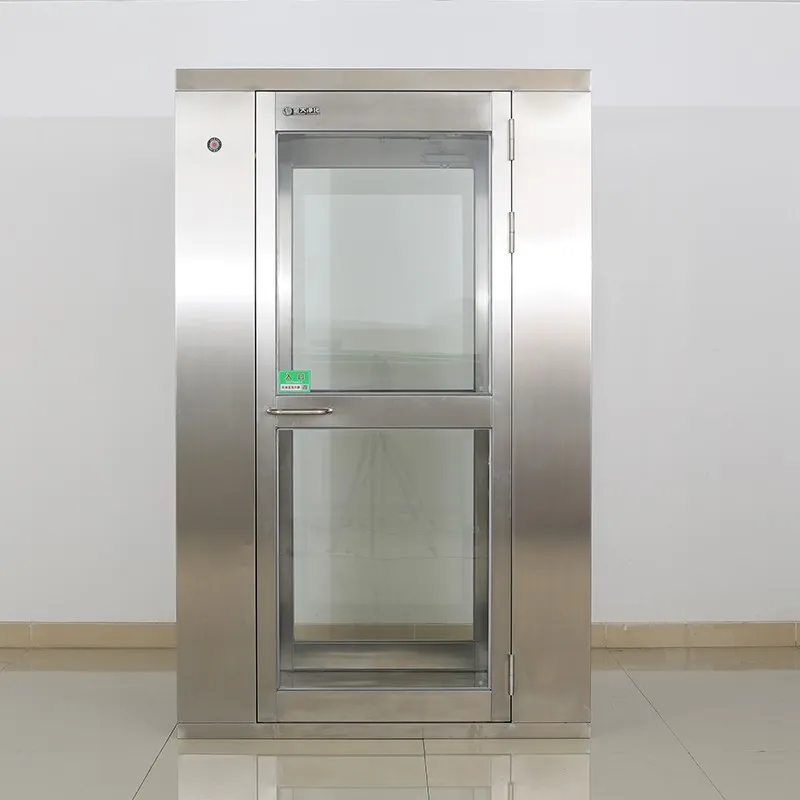 Koks ISO standartas yra oro dušas?