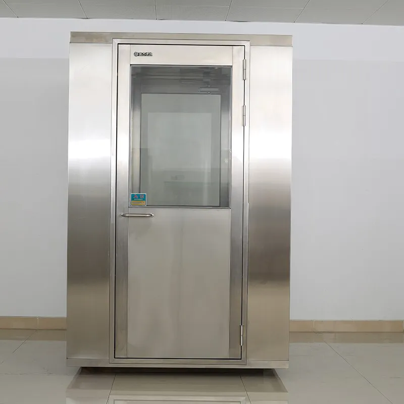 Ar veiksmingi nerūdijančio plieno oro dušai?