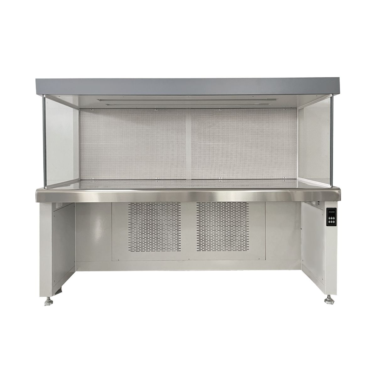 Kodėl plieno švarių kambarių durų plėtros perspektyva yra tokia daug žadanti?